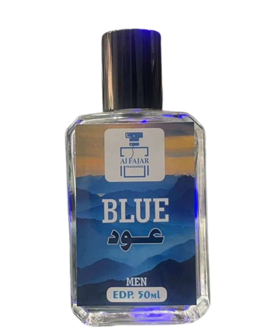 Blue Oud by Al Fajar Fragrance