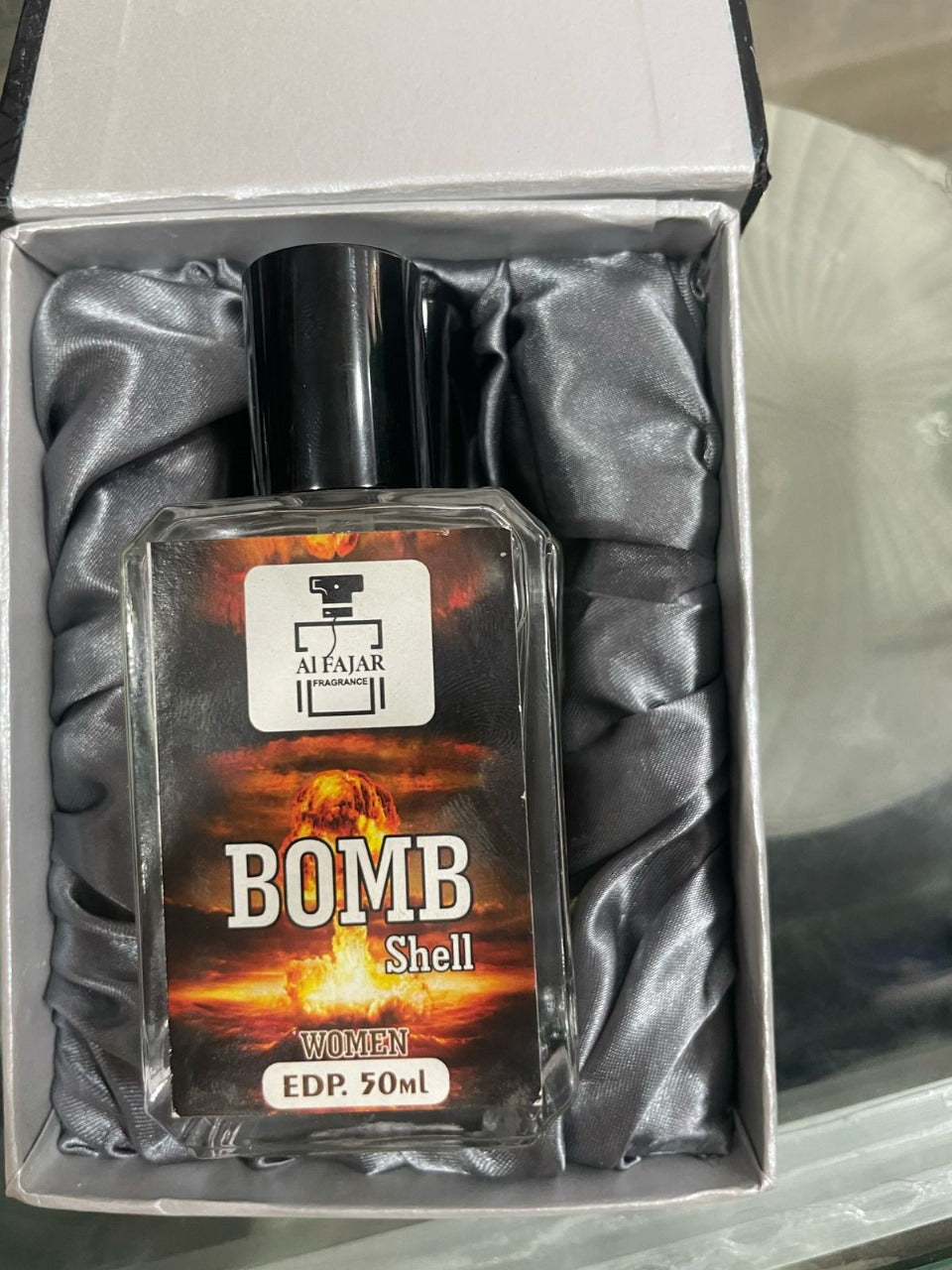 Bombshell By AL Fragrance ( WOMEN)