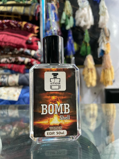 BOMBSHELL BY AL FAJAR FRAGRANCE