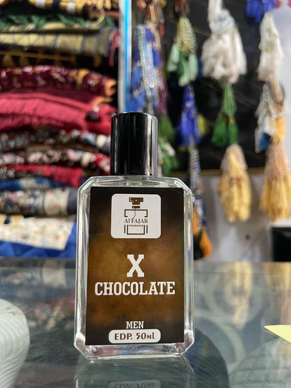 X Chocolate By Al Fajar Fragrance ( MEN )