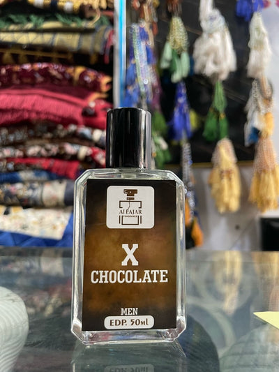 X Chocolate By Al Fajar Fragrance ( MEN )